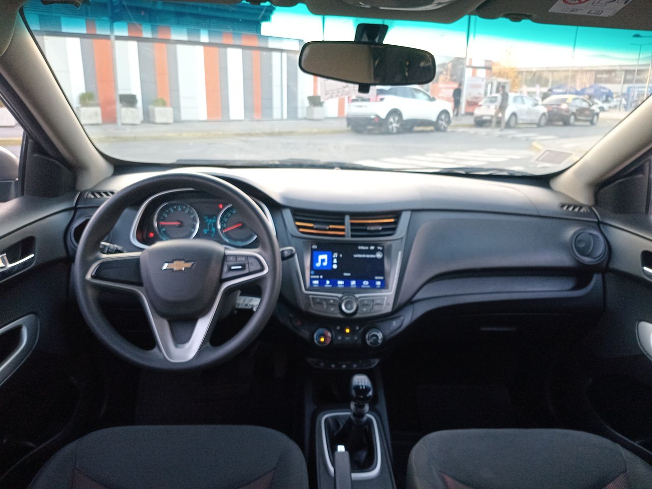 CHEVROLET - 1