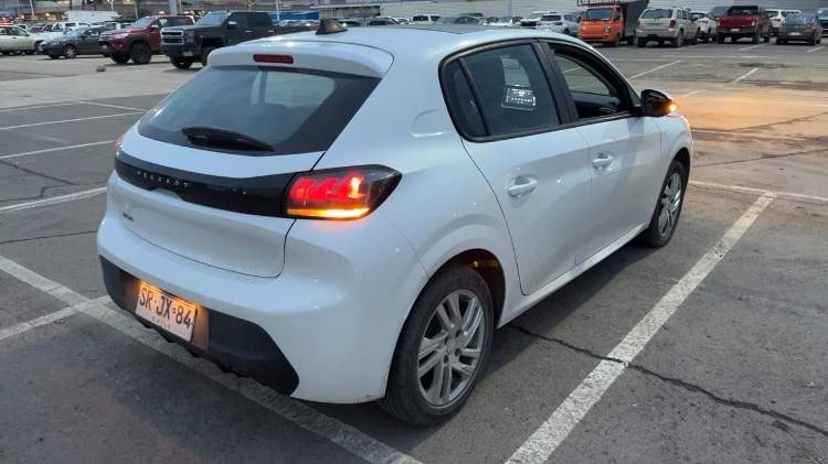 PEUGEOT - 3