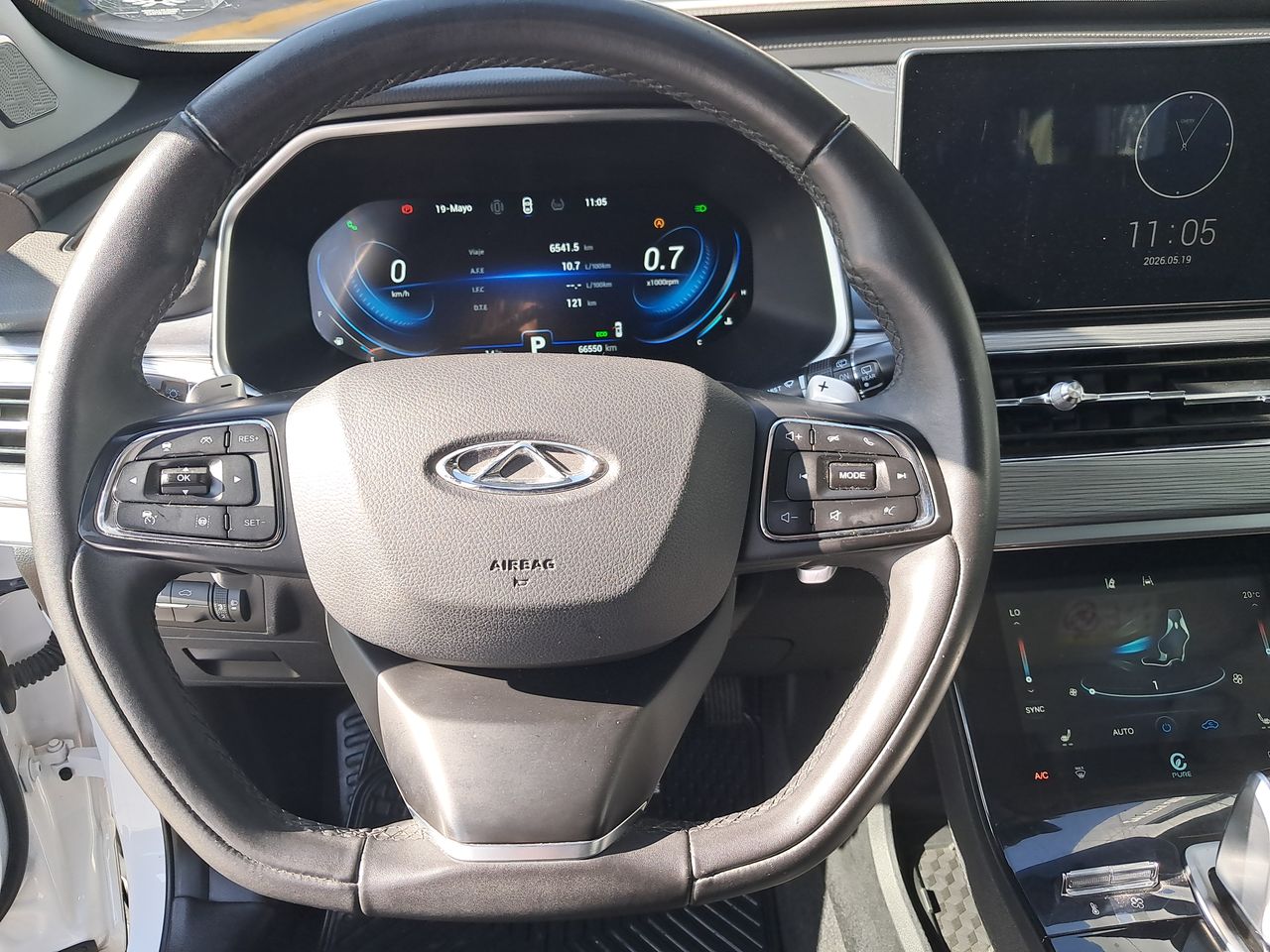 CHERY - 25