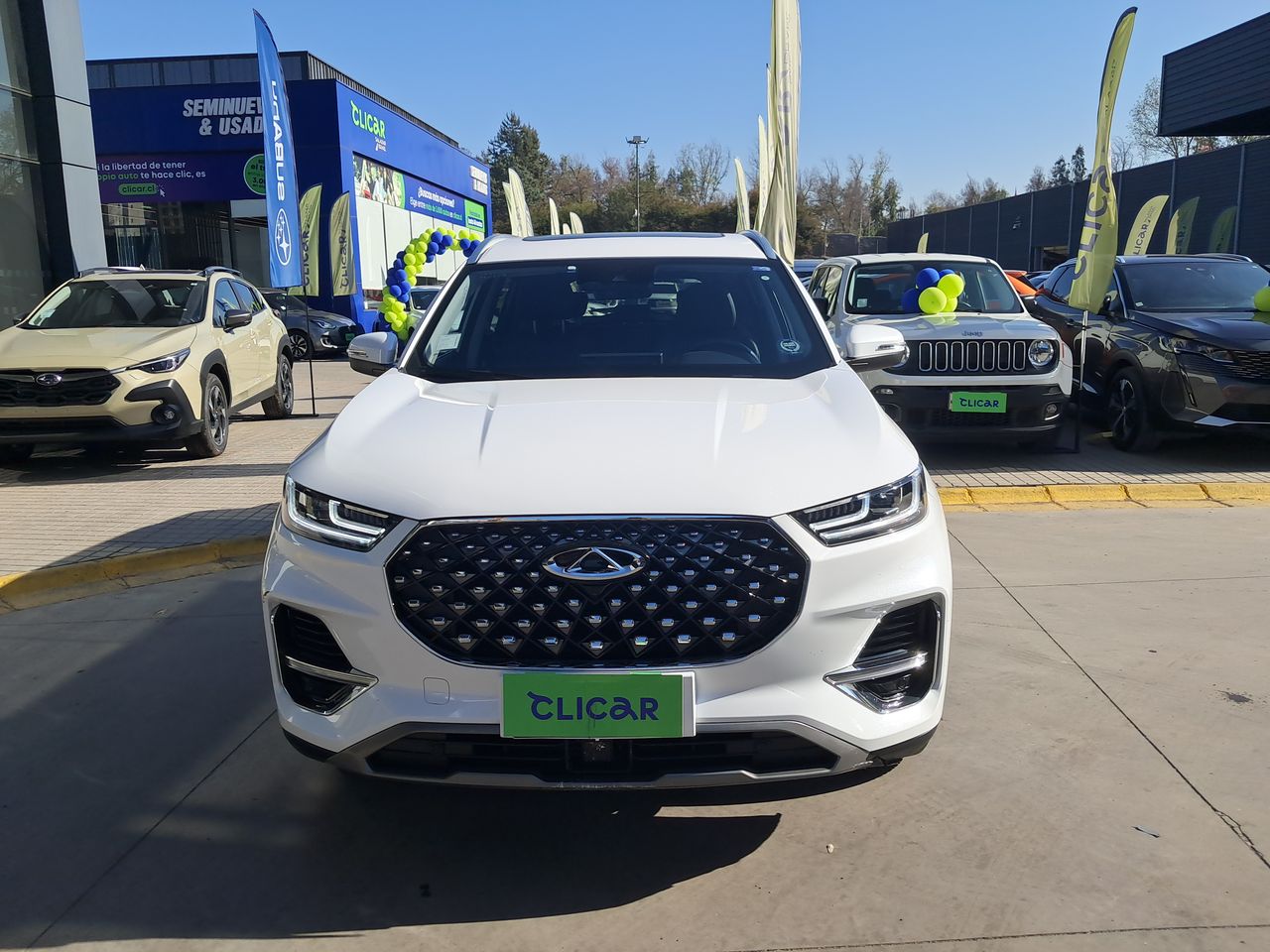 CHERY - 2
