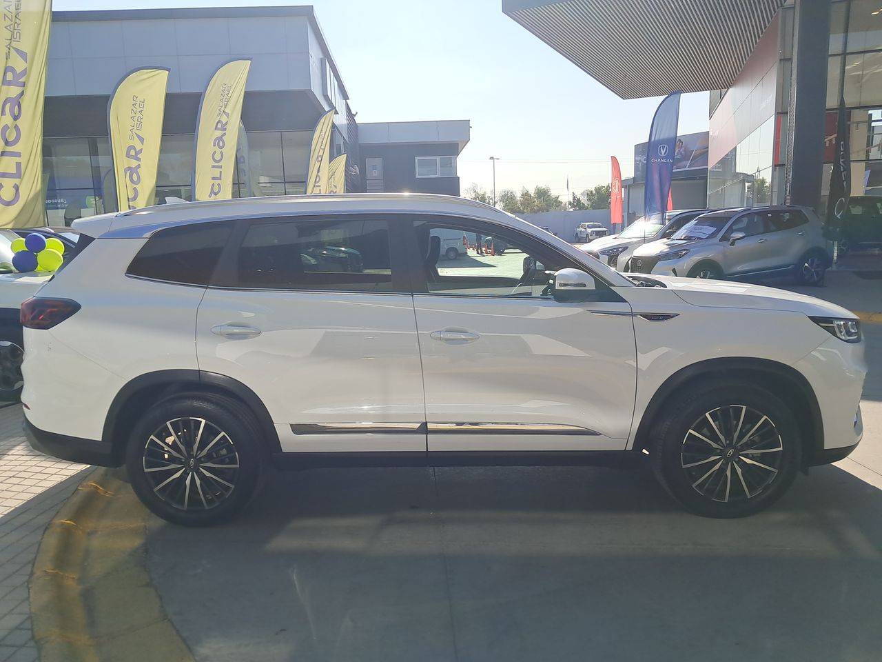 CHERY - 8