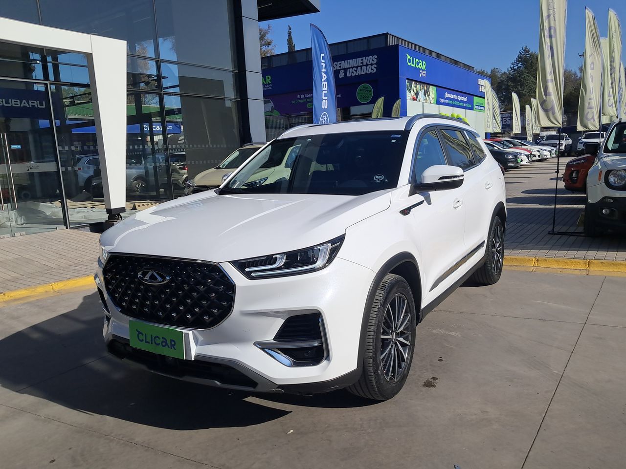 CHERY - 3