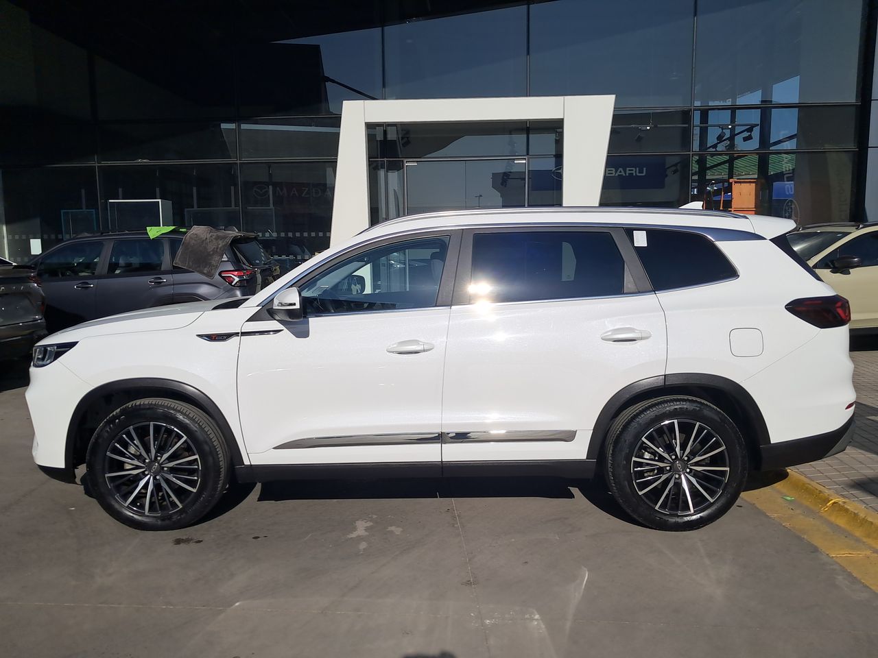 CHERY - 4