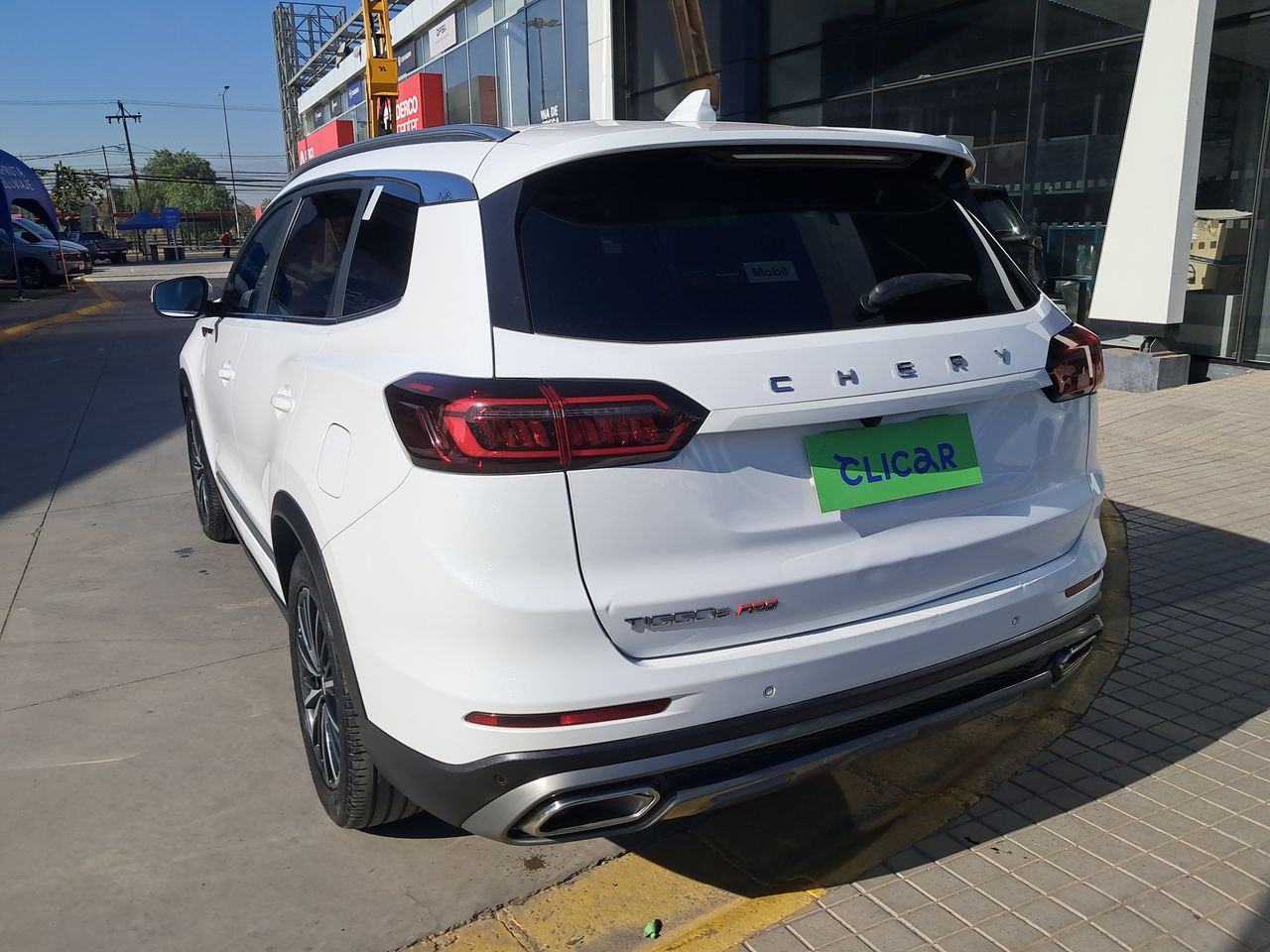 CHERY - 5