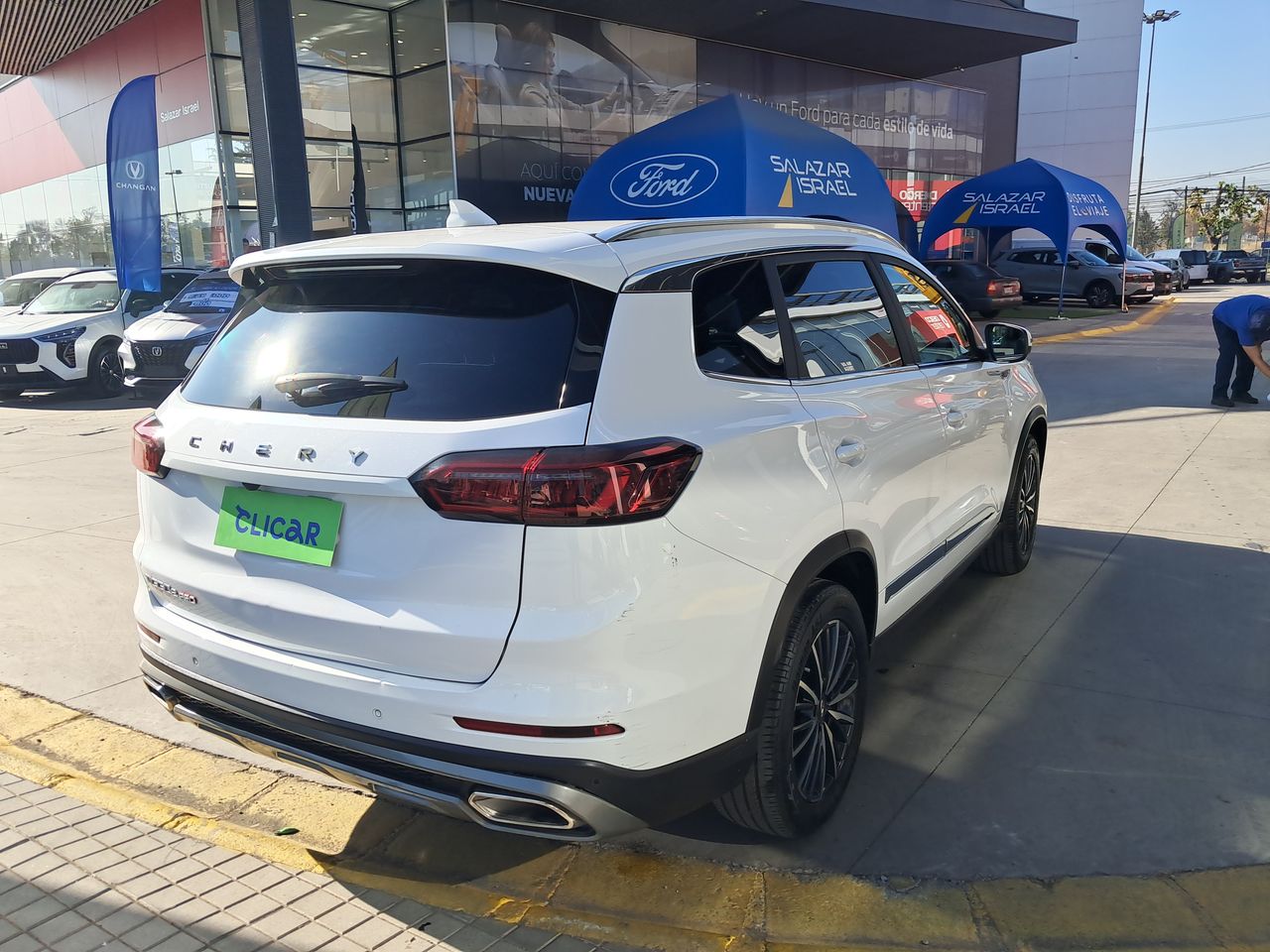 CHERY - 7