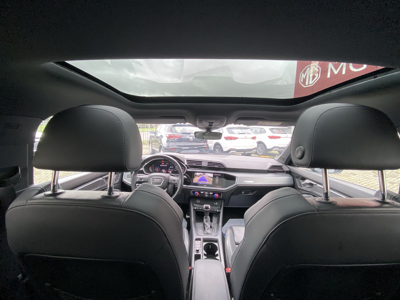AUDI - 1