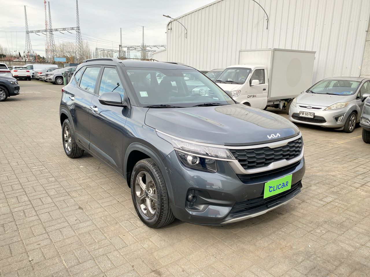 KIA - 1