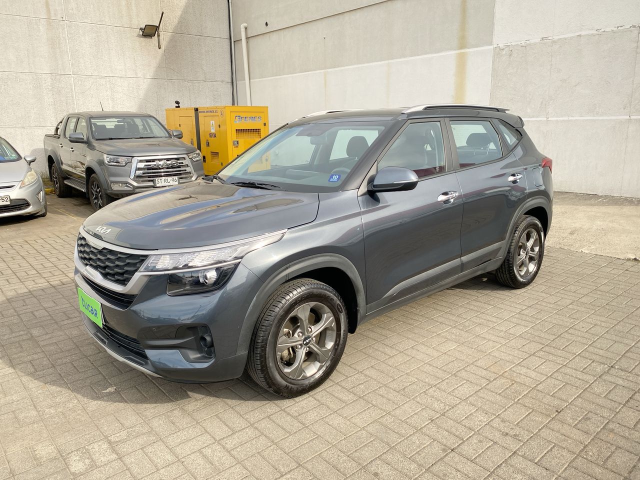 KIA - 3