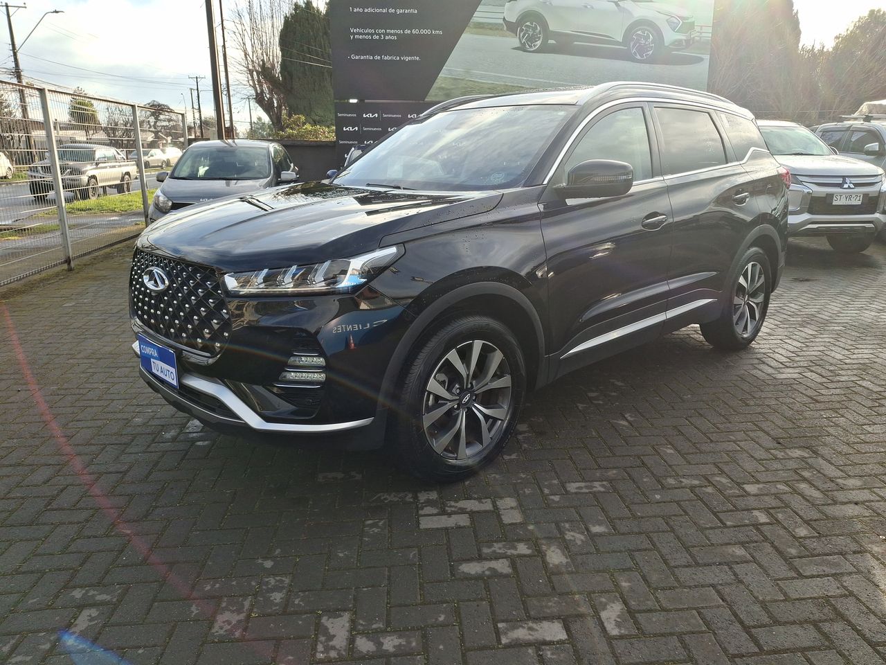 CHERY - 3