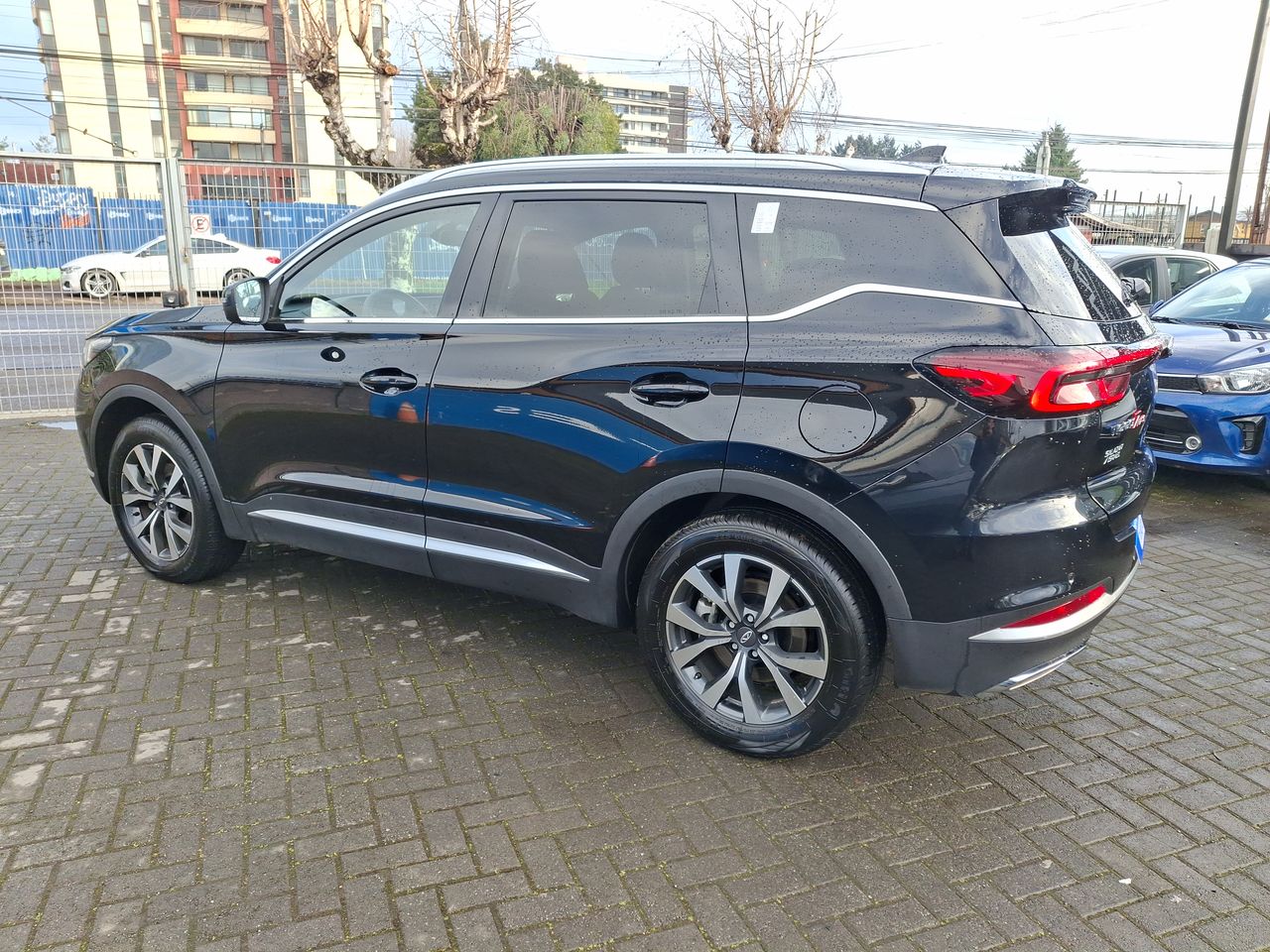 CHERY - 4