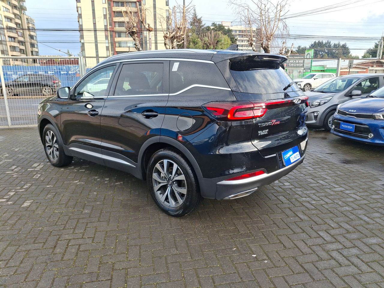 CHERY - 5