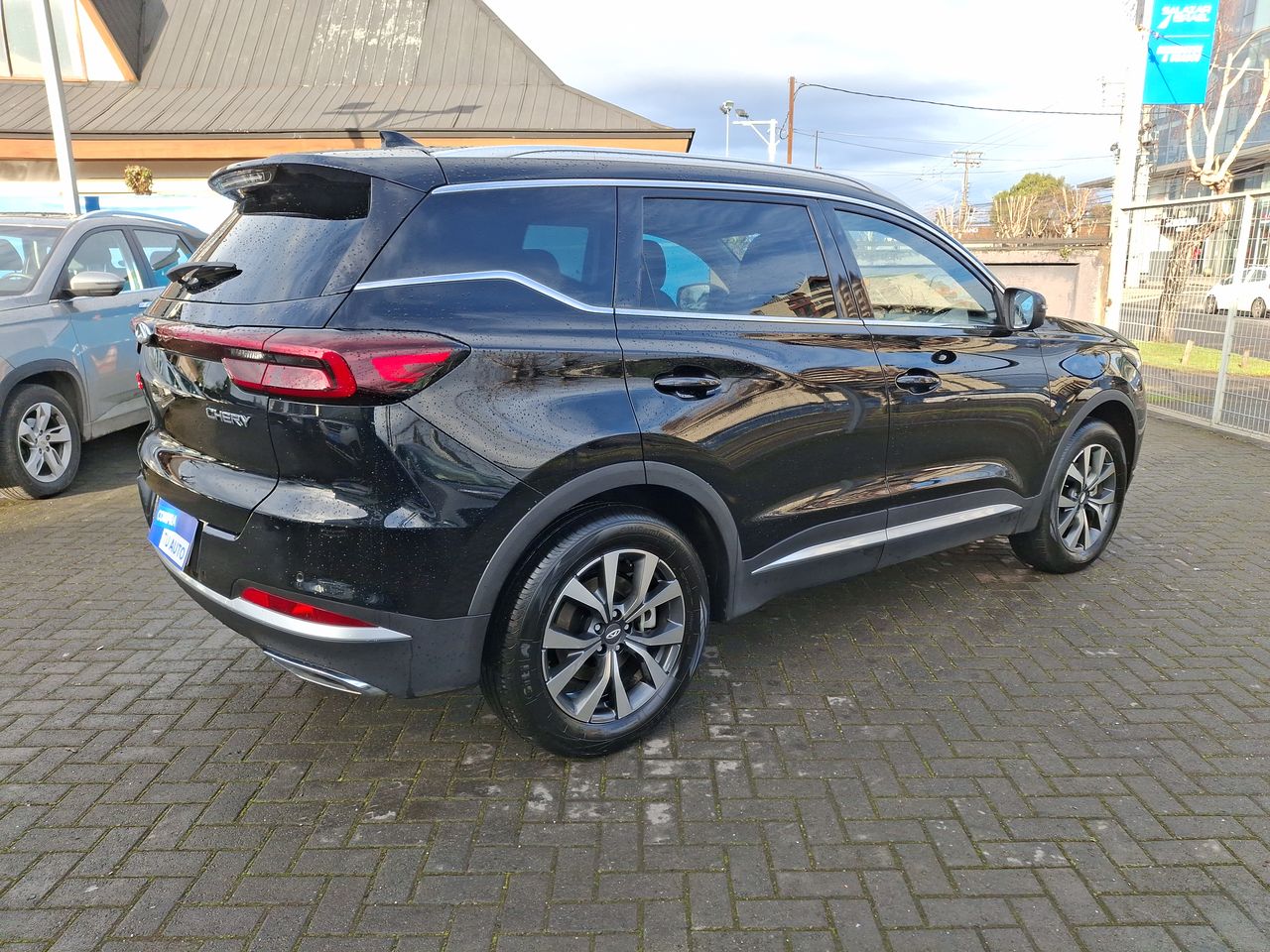 CHERY - 7