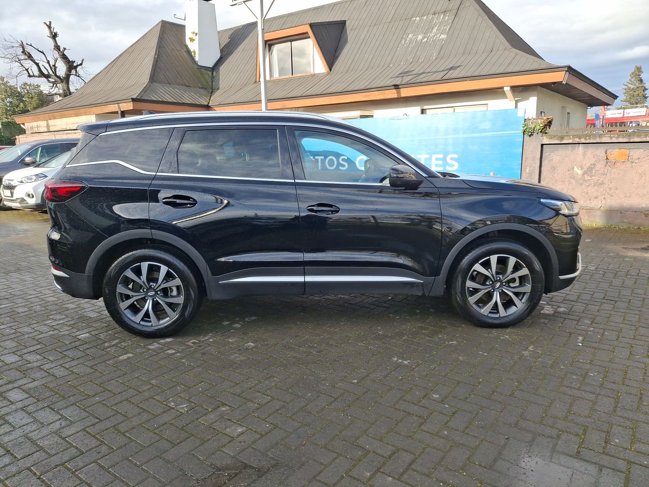 CHERY - 8
