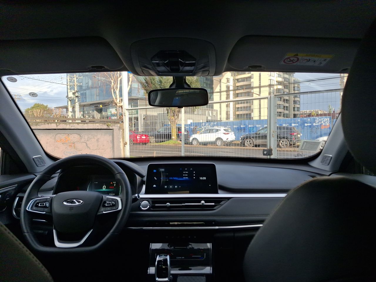 CHERY - 9