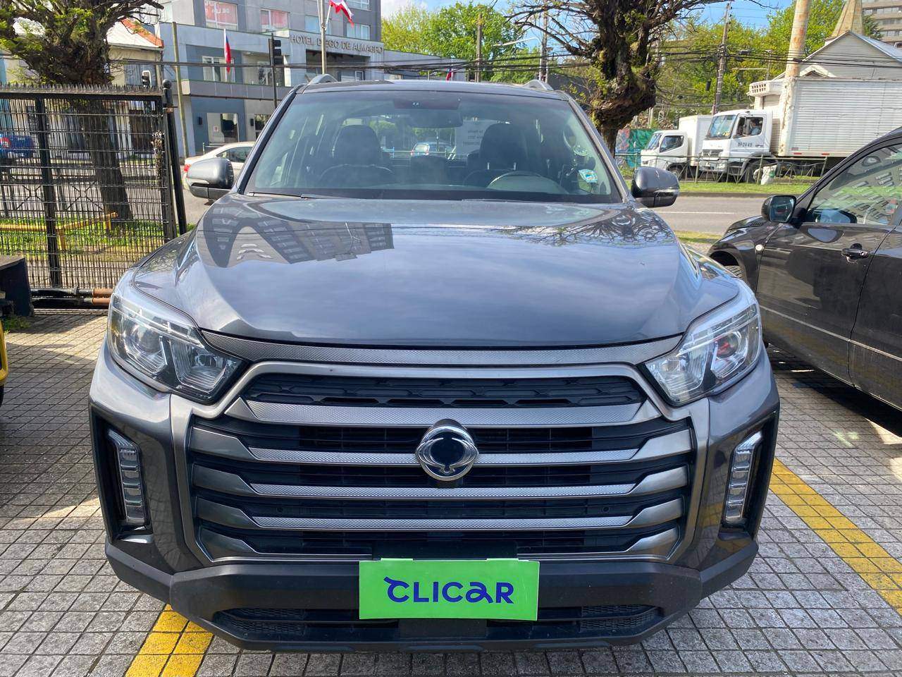 SSANGYONG - 2