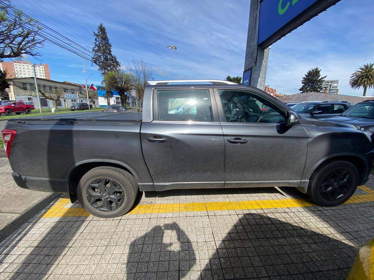 SSANGYONG - 3