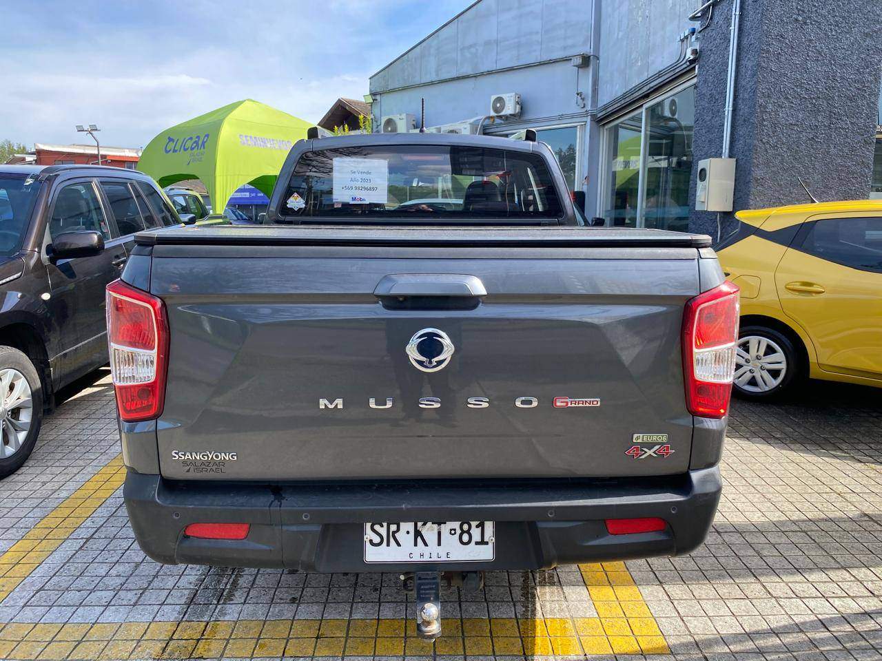 SSANGYONG - 5