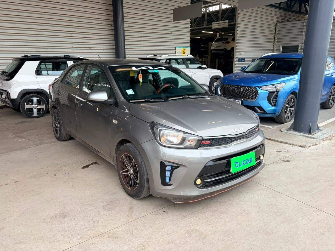 KIA - 0