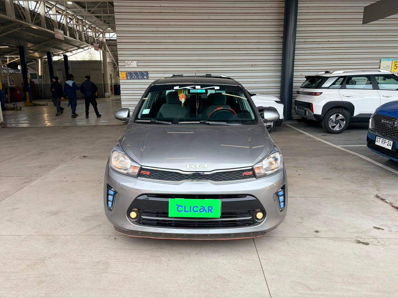 KIA - 1