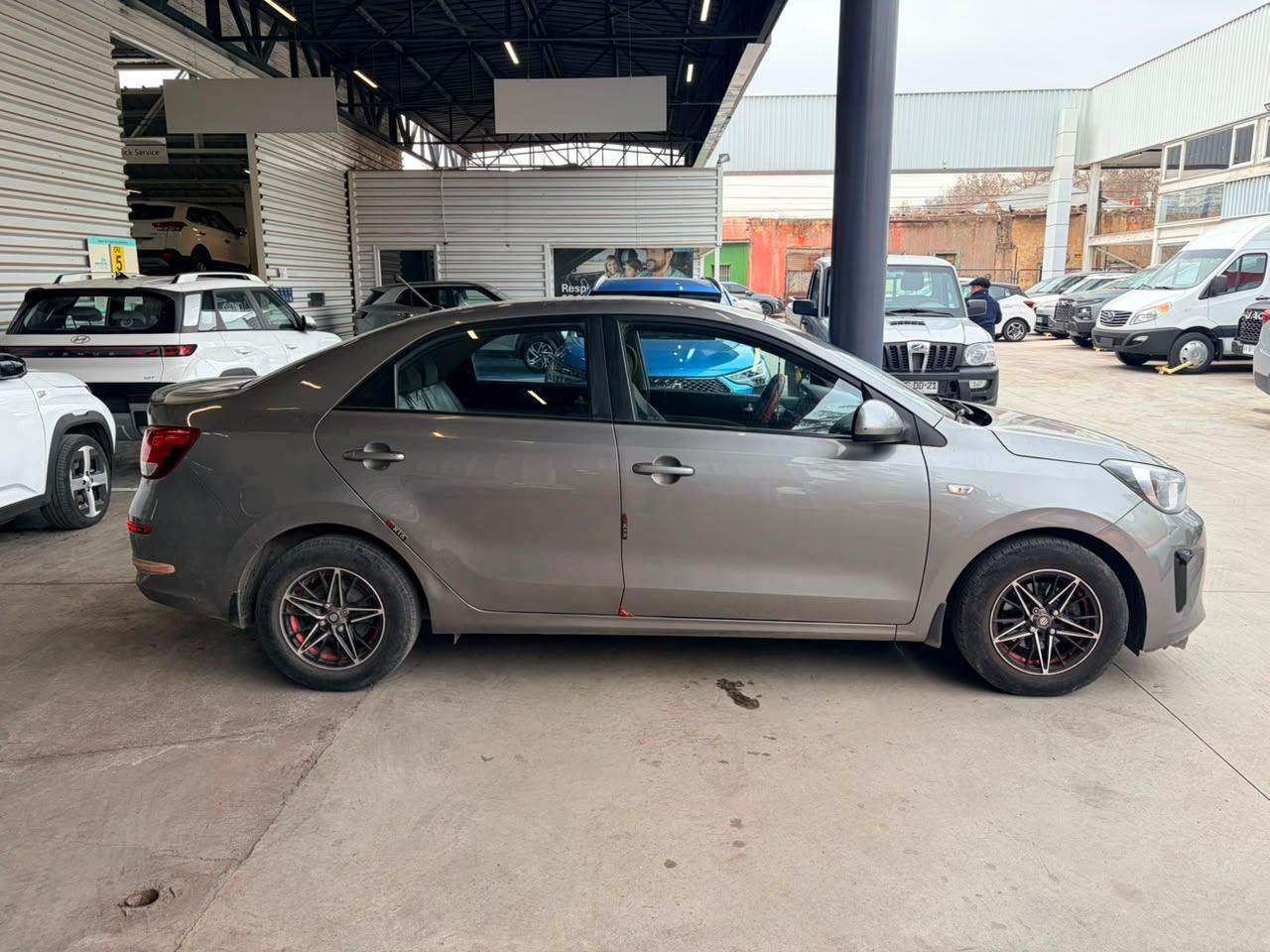 KIA - 2