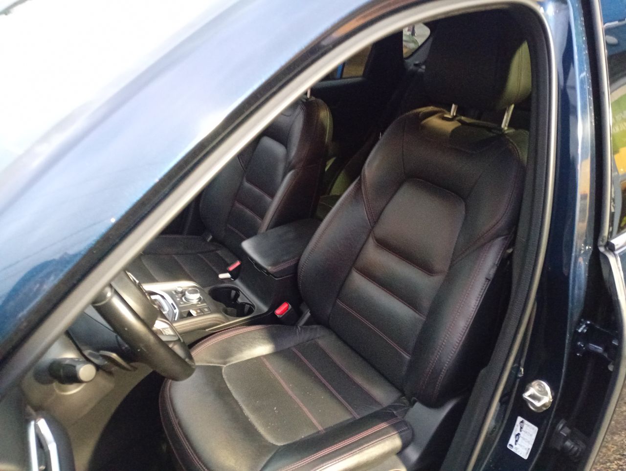 Mazda CX-5 — foto 10 de 19