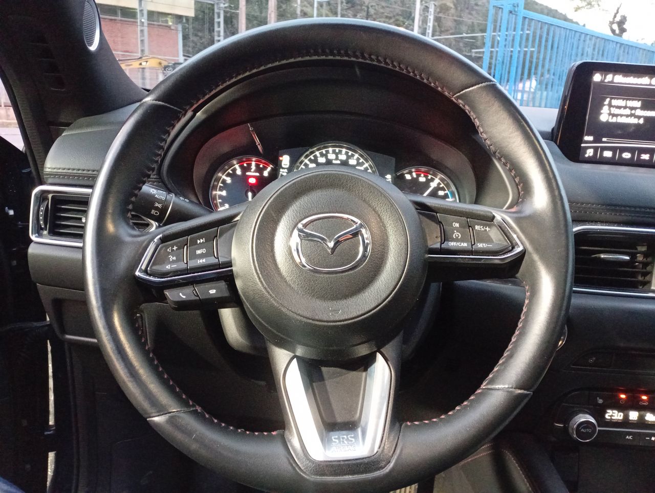 Mazda CX-5 — foto 11 de 19