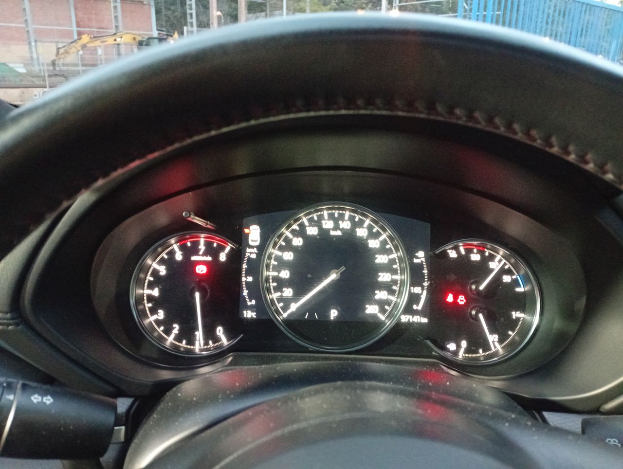 Mazda CX-5 — foto 12 de 19