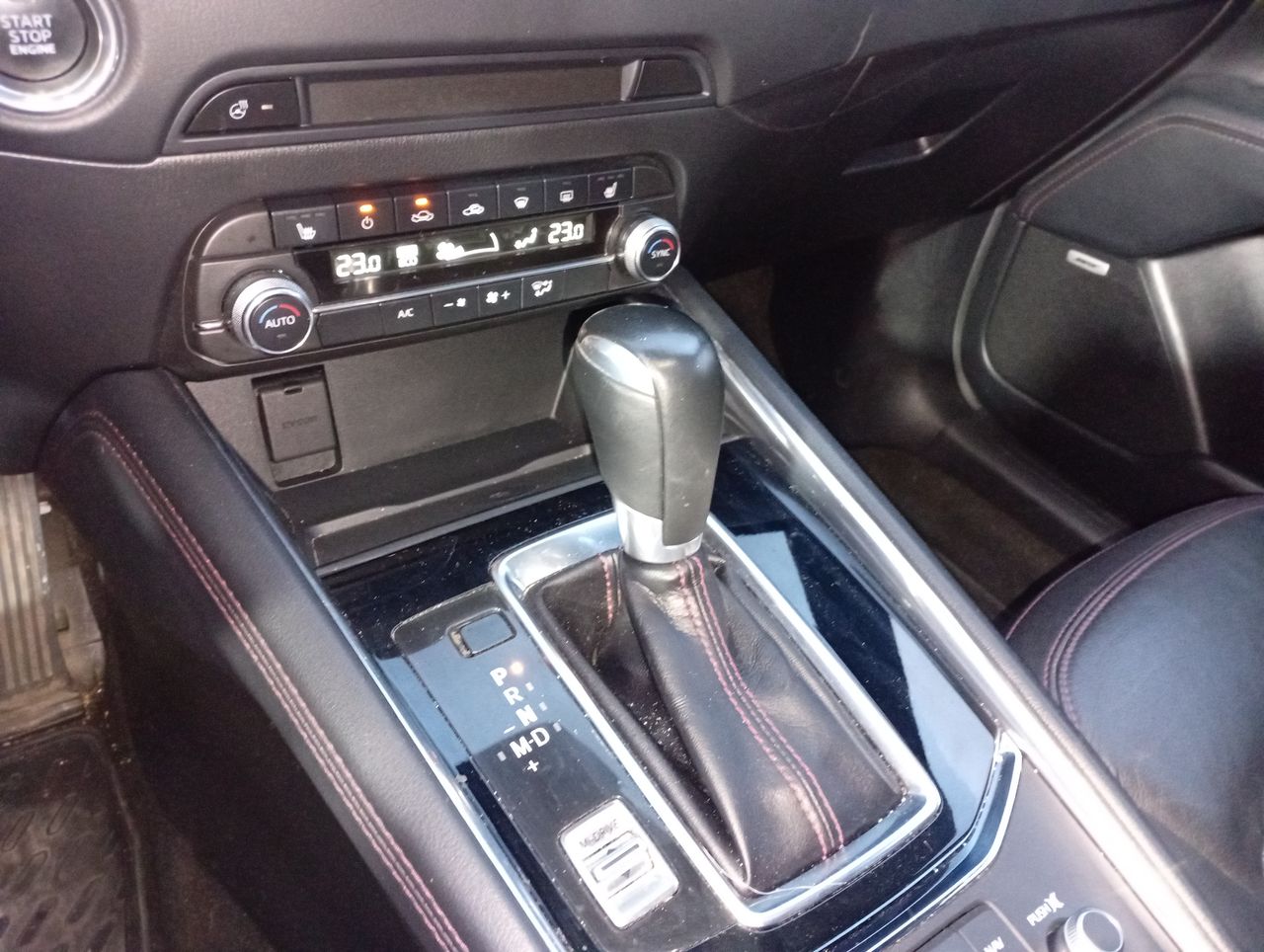 Mazda CX-5 — foto 15 de 19