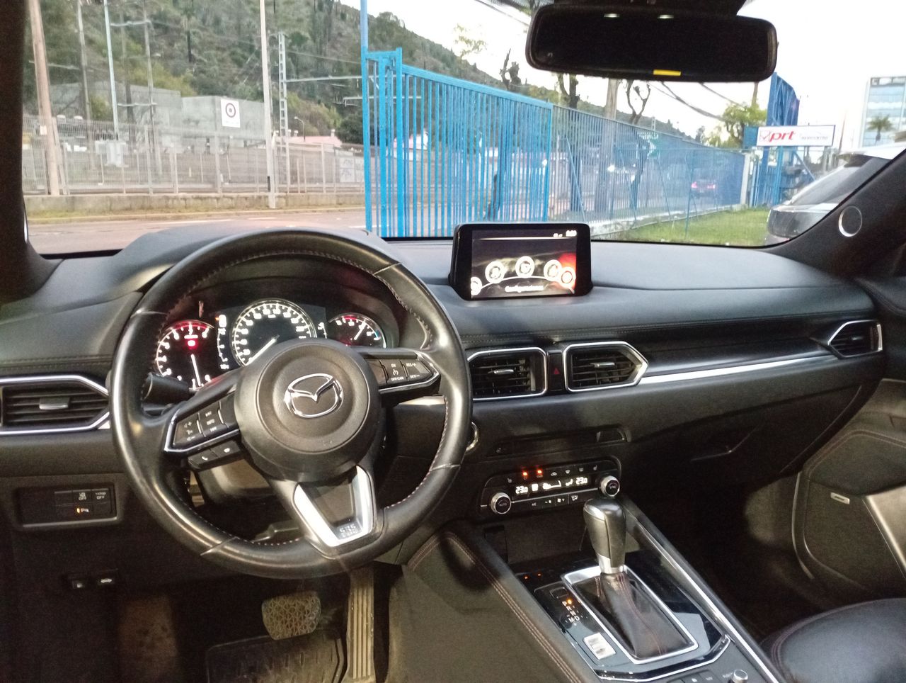 Mazda CX-5 — foto 16 de 19