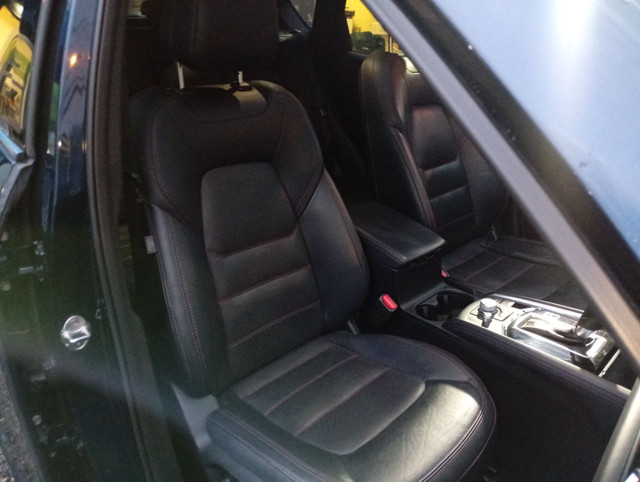 Mazda CX-5 — foto 18 de 19