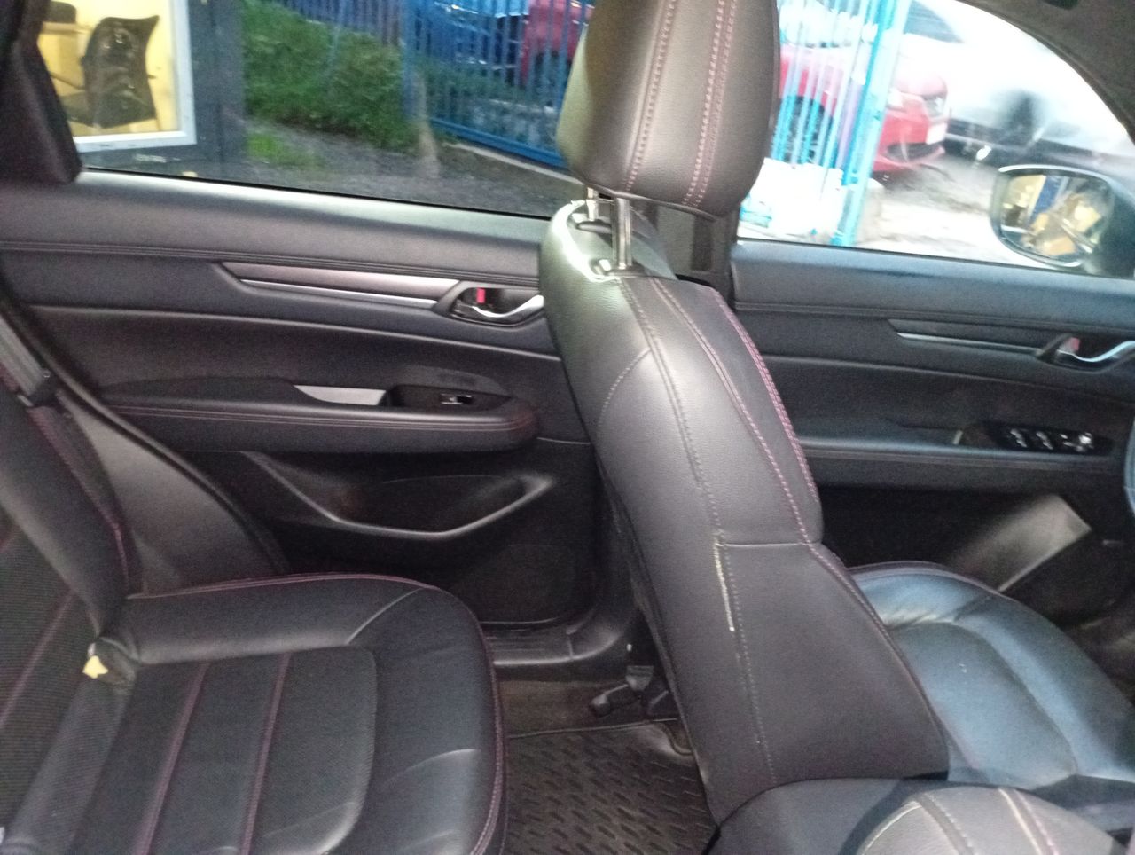 Mazda CX-5 — foto 8 de 19