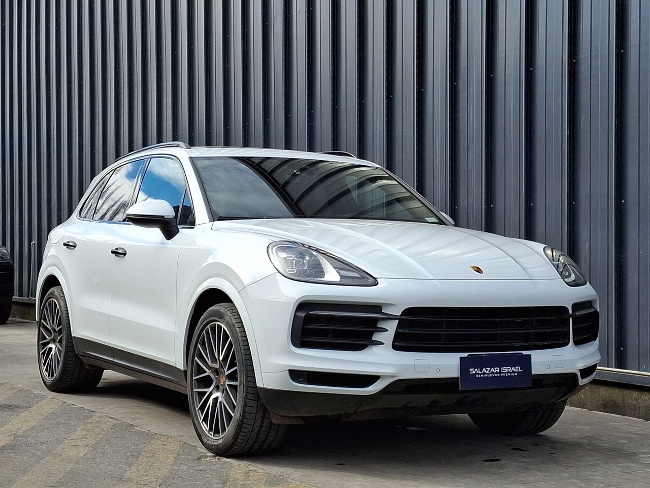 PORSCHE - 1