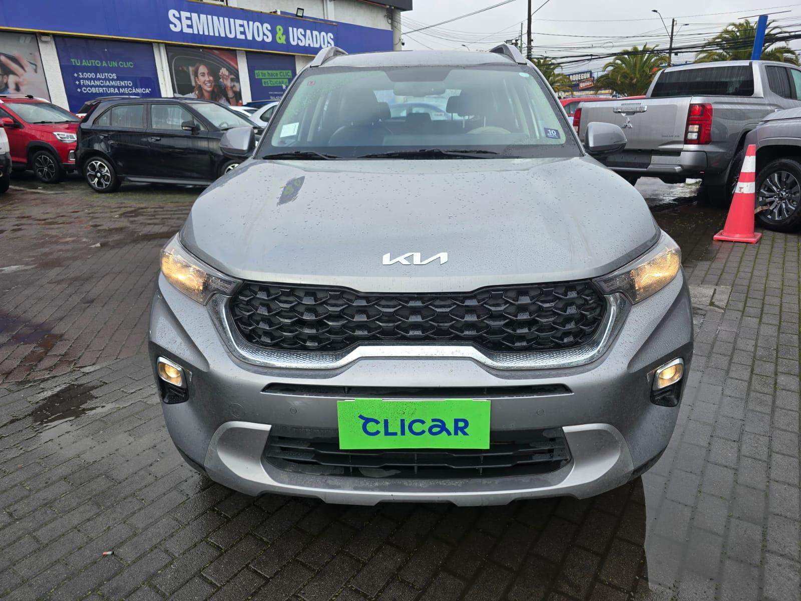 KIA - 1