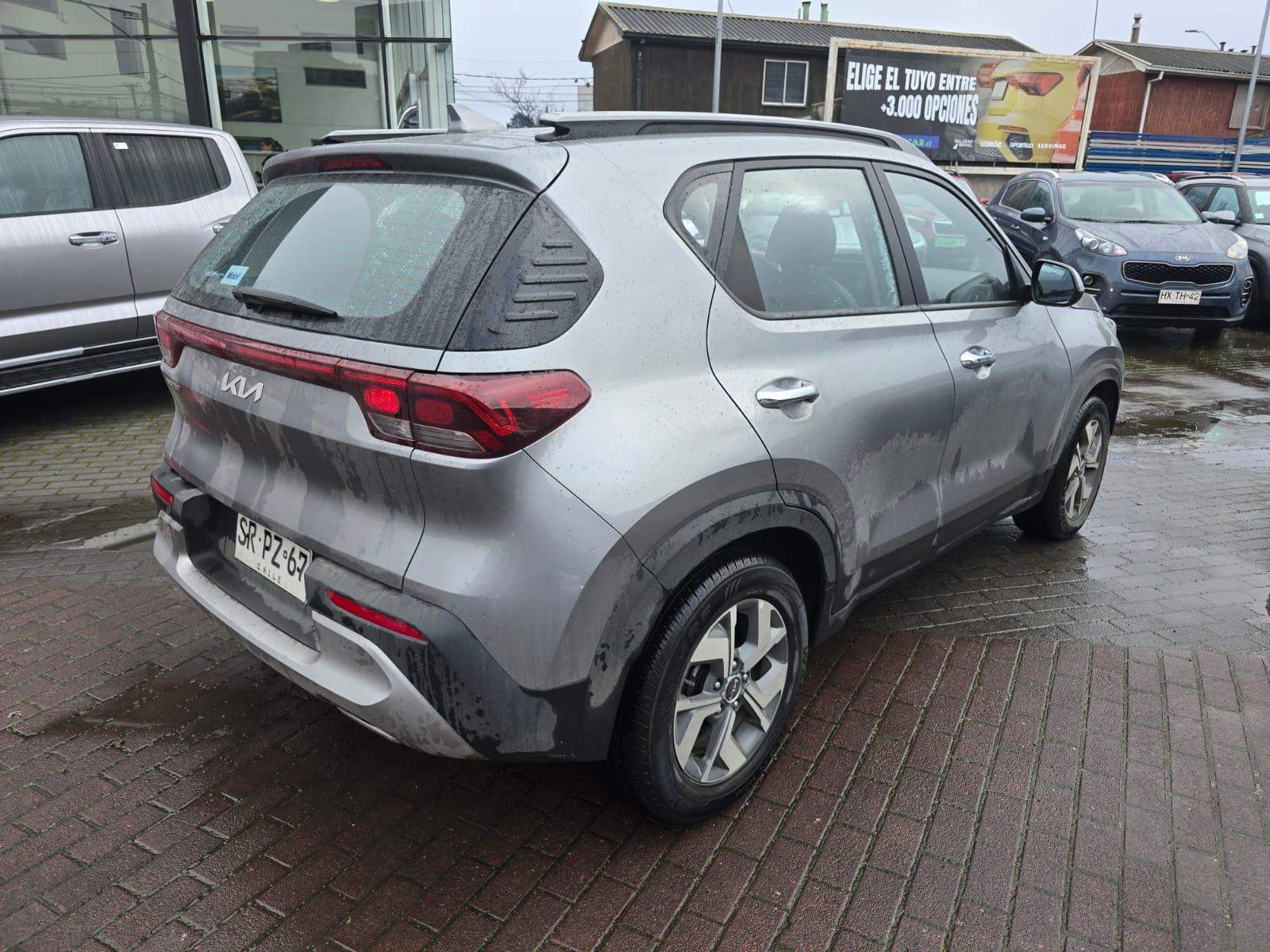 KIA - 3