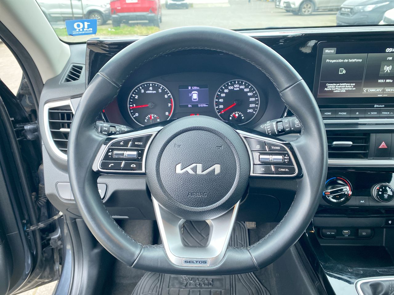 KIA - 18
