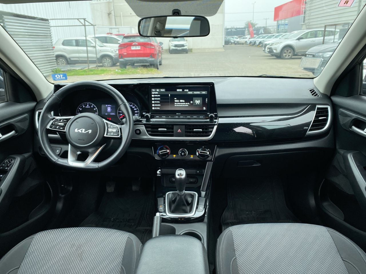 KIA - 1