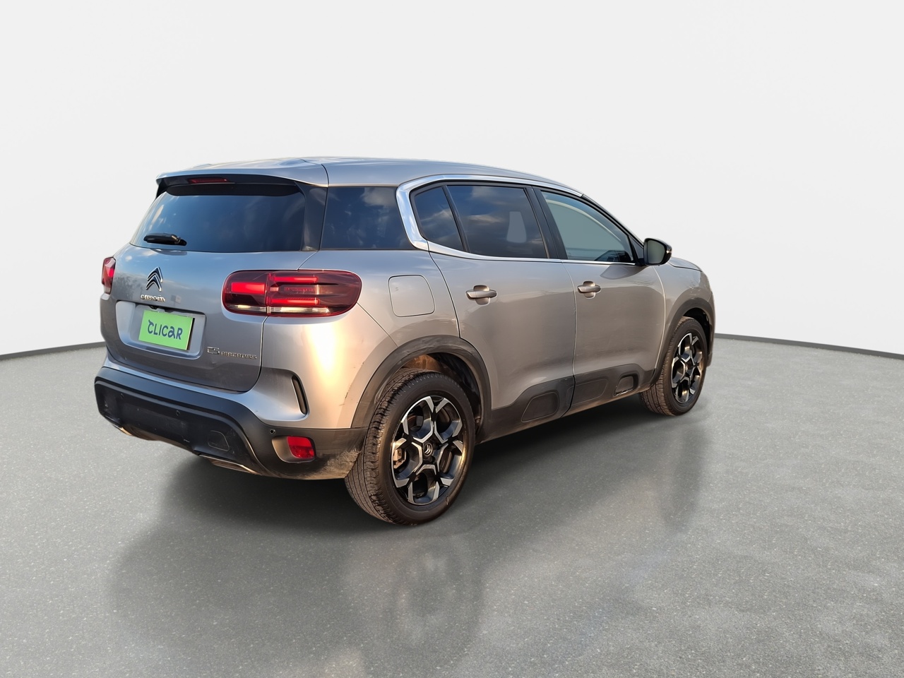 Citroën C5 Aircross — foto 8 de 29
