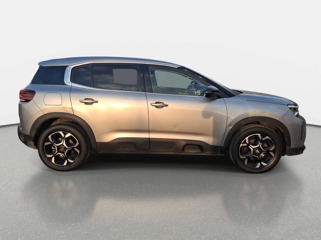 Citroën C5 Aircross — foto 9 de 29