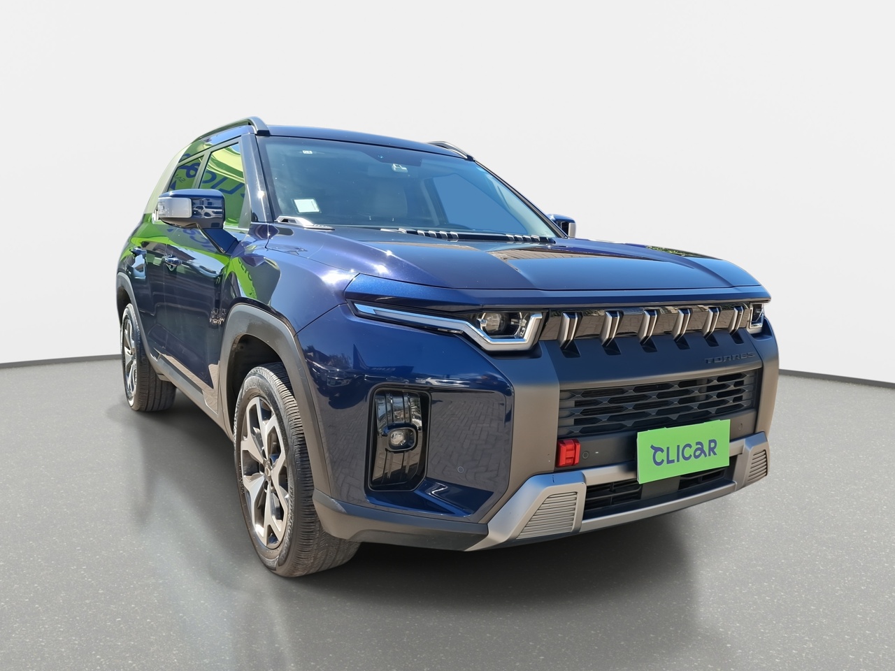 SSANGYONG