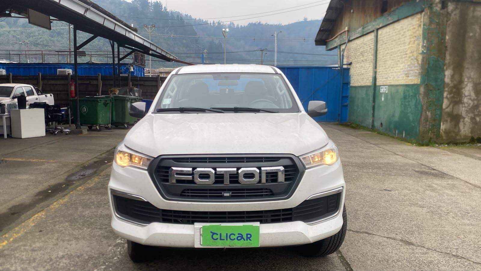 FOTON - 1