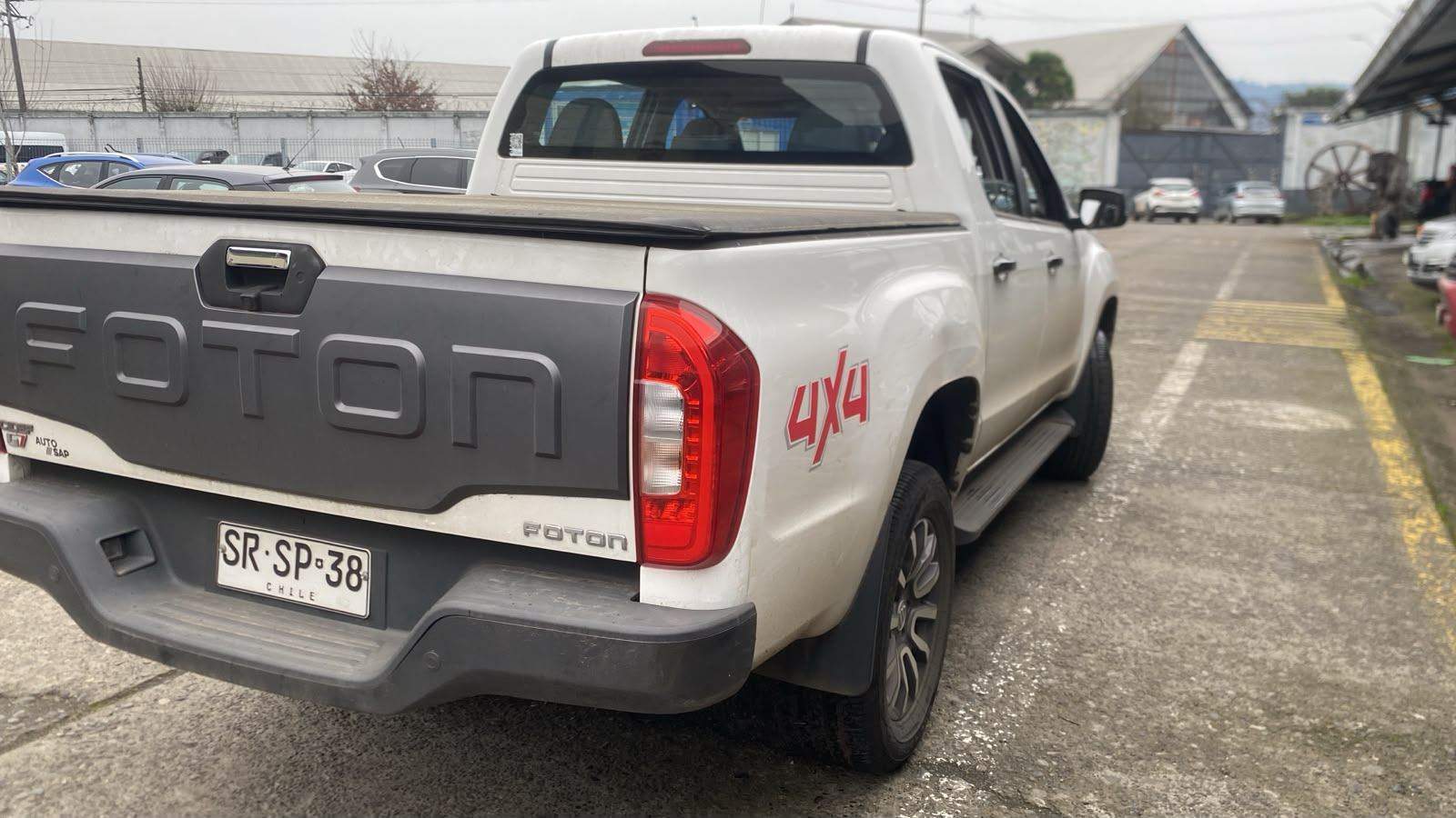 FOTON - 3