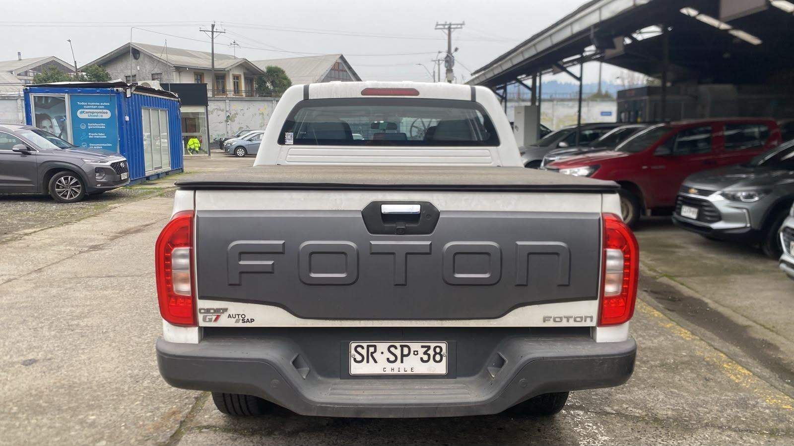 FOTON - 4