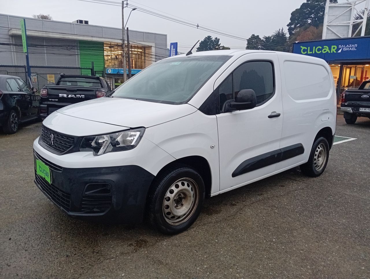 PEUGEOT - 3