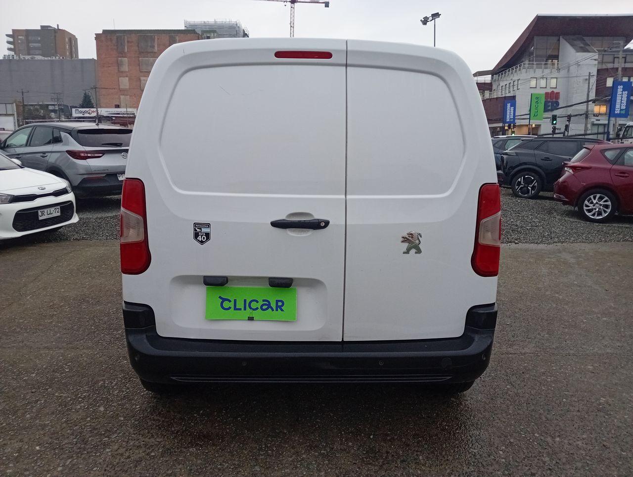 PEUGEOT - 6