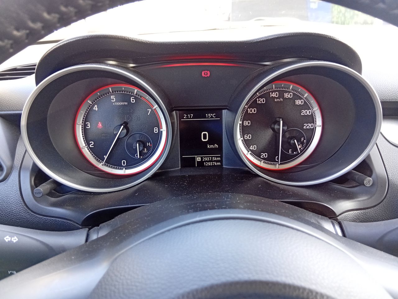 SUZUKI - 25
