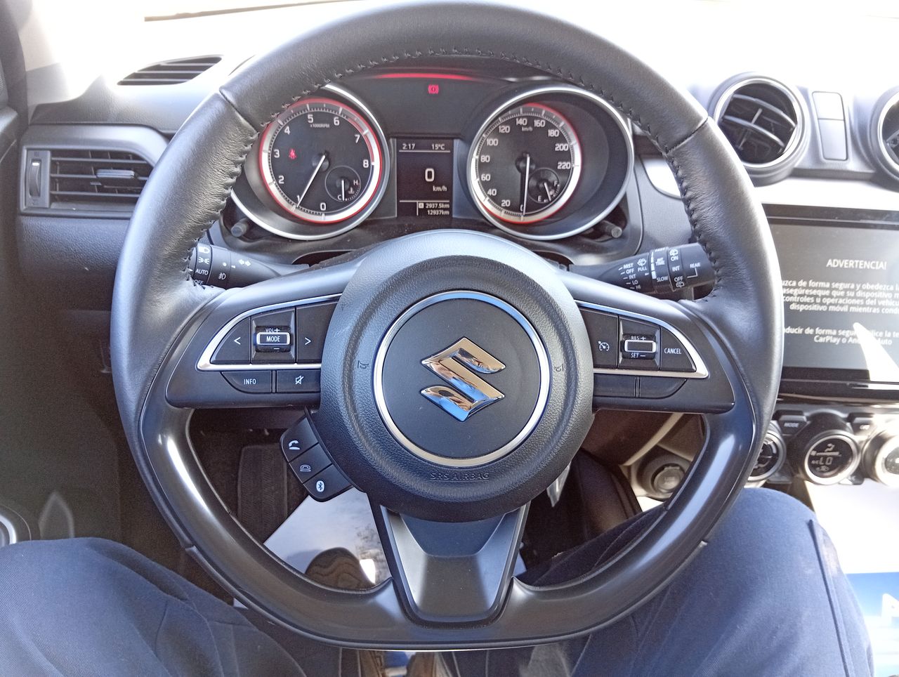 SUZUKI - 23