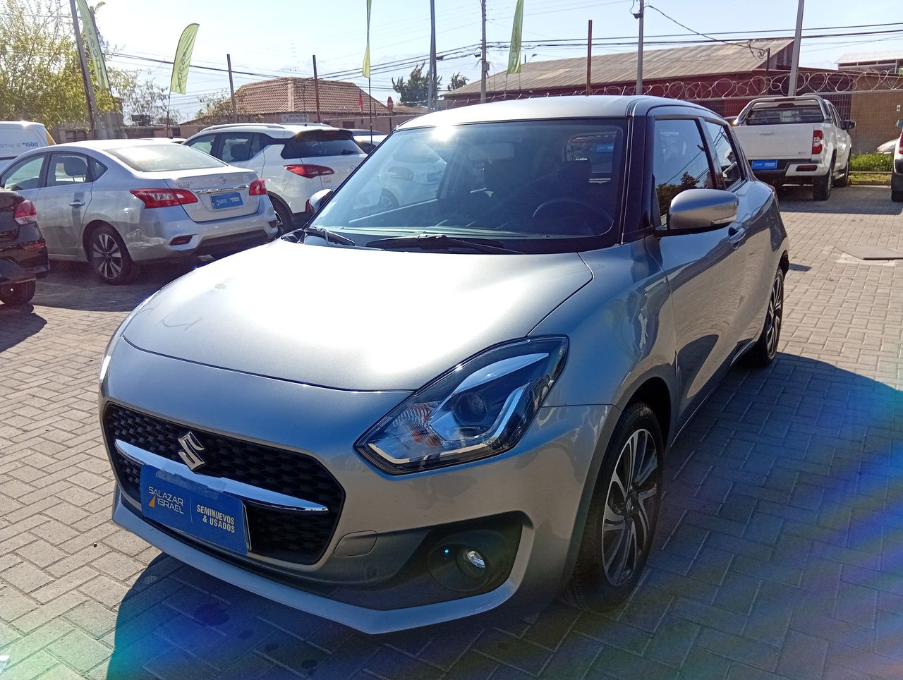 SUZUKI - 3