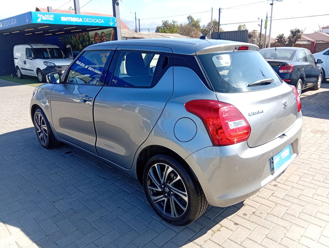 SUZUKI - 5