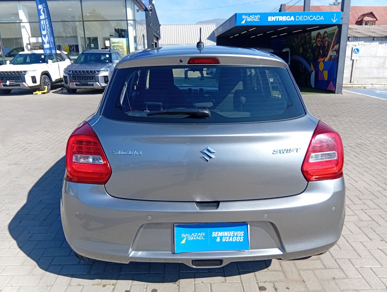 SUZUKI - 6