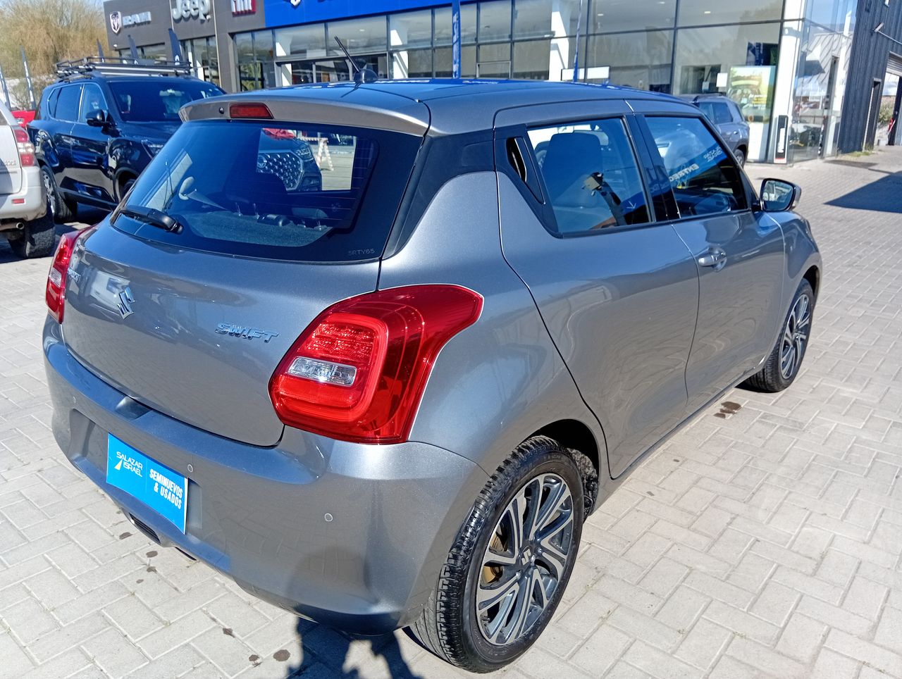 SUZUKI - 7